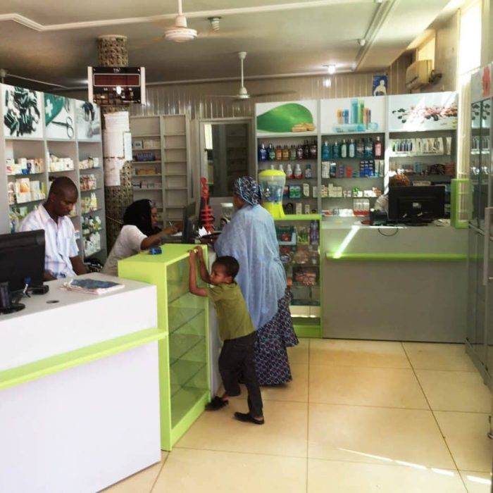 Pharmacie Le Complexe