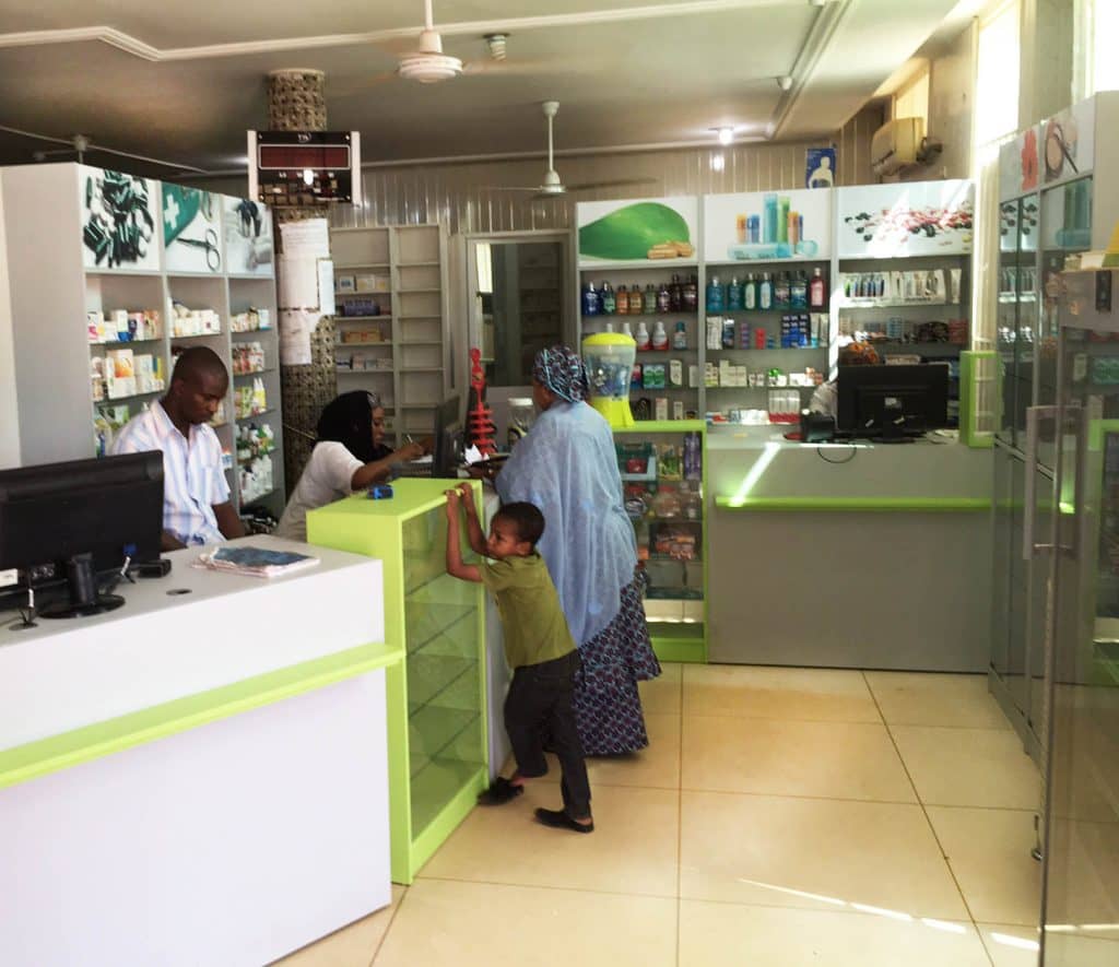 pharmacie