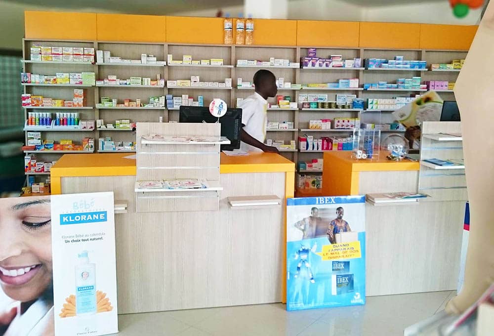 pharmacie