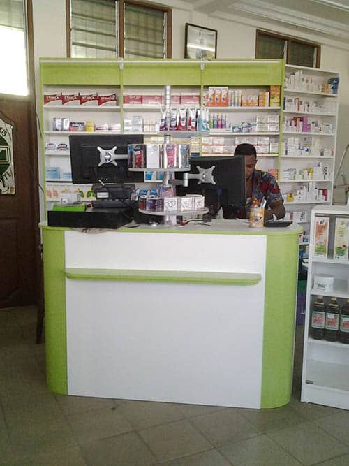 Pharmacie du Dr Isis