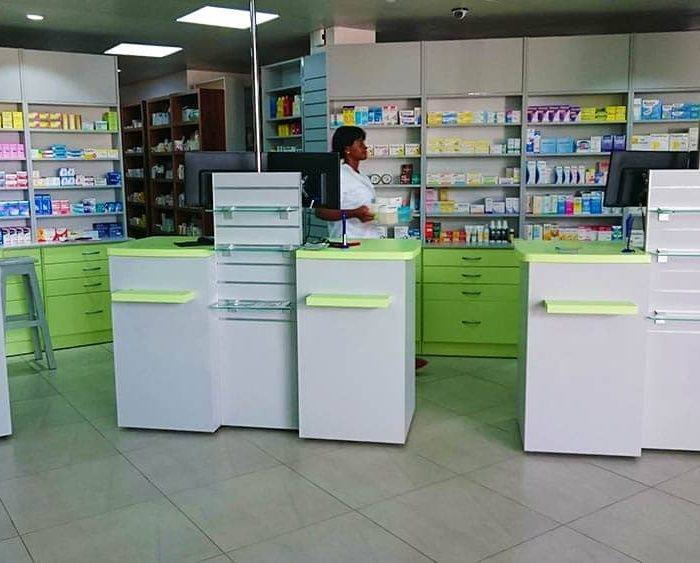 Pharmacie de Gbossimé