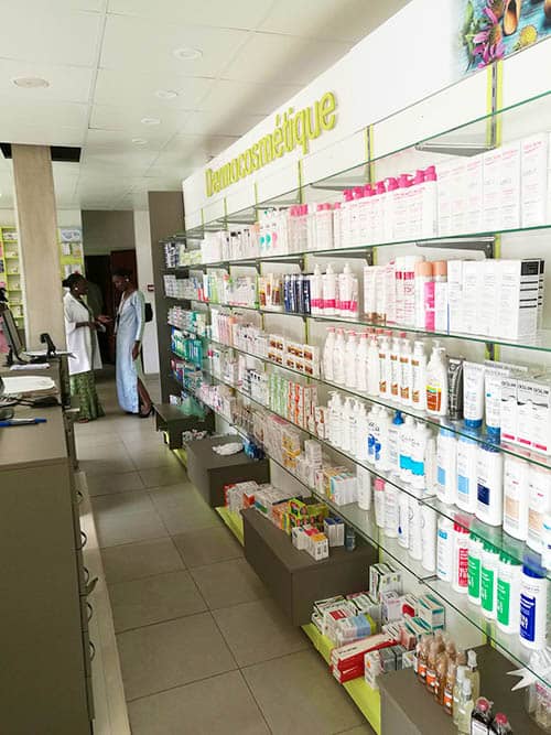 Pharmacie Zanga Coulibaly