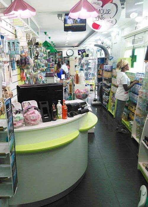 Pharmacie Nouny