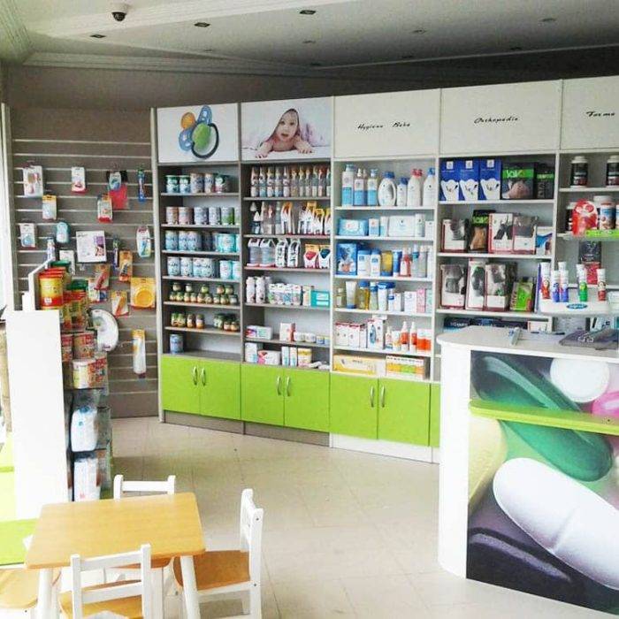 Pharmacie du Dr Dia