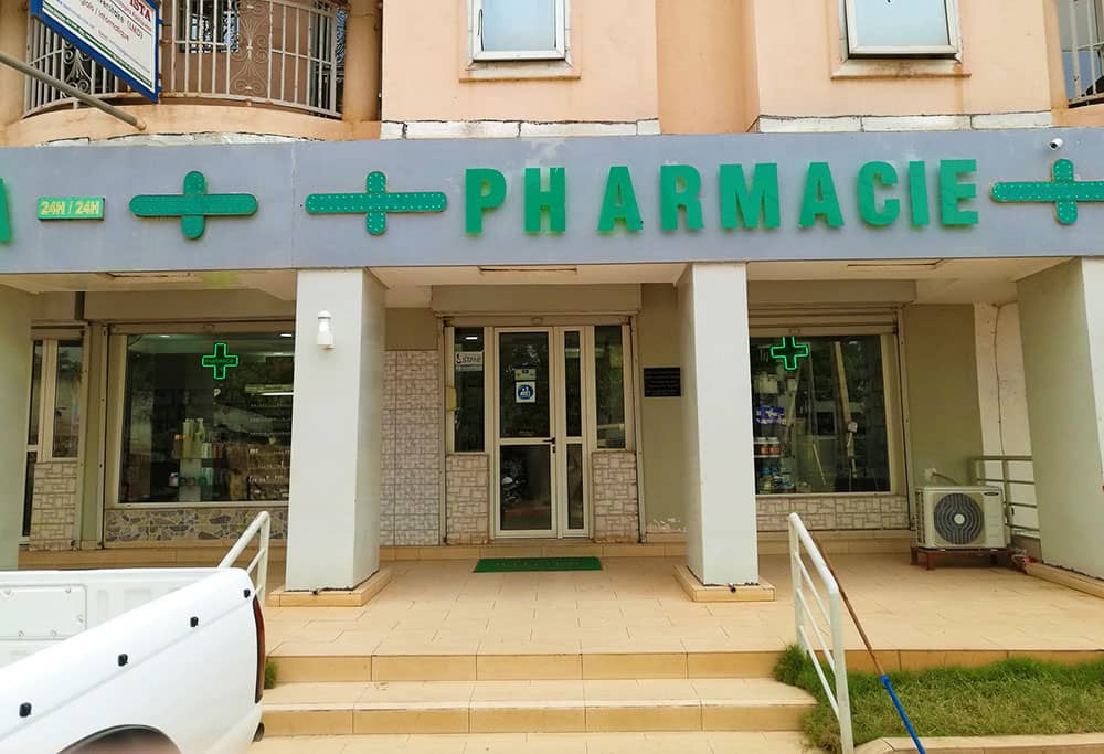 pharmacie